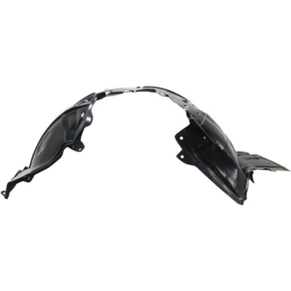 Fender Liner Front Driver Side Nissan Sentra 2017-2019 Vacuum Molded With Nismo Edition , NI1248163 - Image 3