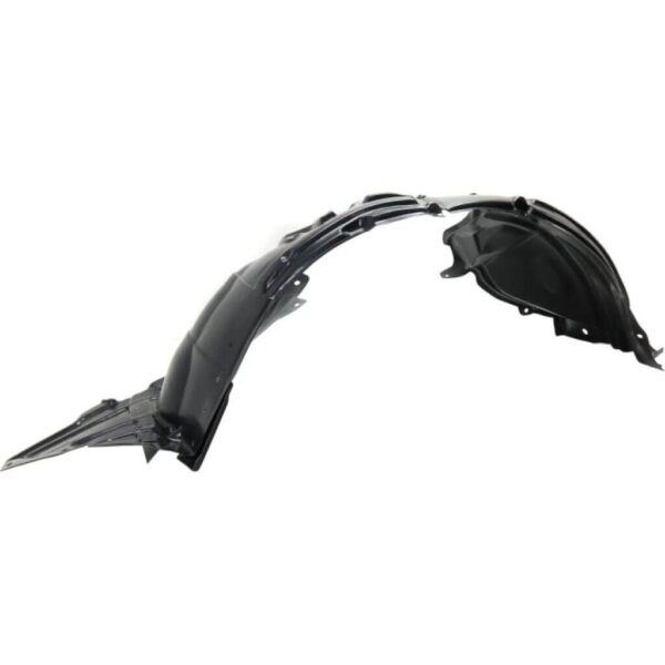 Fender Liner Front Driver Side Nissan Sentra 2017-2019 Vacuum Molded With Nismo Edition , NI1248163 - Image 5