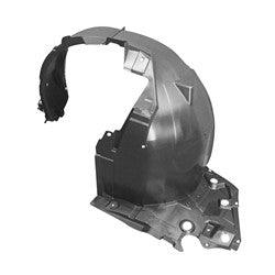 2020-2025 Nissan Versa Sedan Fender Liner Driver Side , NI1248178