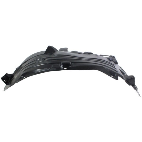 Fender Liner Front Passenger Side Nissan Pathfinder 2004 , NI1249107 - Image 2