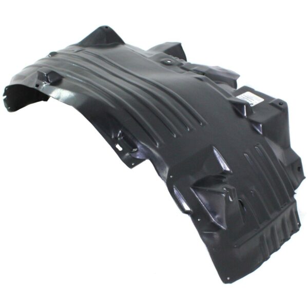 Fender Liner Front Passenger Side Nissan Pathfinder 2004 , NI1249107 - Image 3