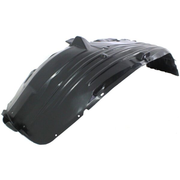 Fender Liner Front Passenger Side Nissan Pathfinder 2004 , NI1249107 - Image 4