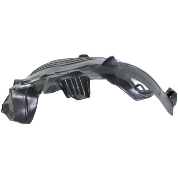 Fender Liner Front Passenger Side Nissan Pathfinder 2004 , NI1249107 - Image 5