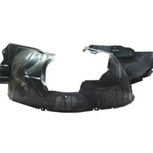 Fender Liner Passenger Side Nissan Versa 2007-2011 Exclude 2012 Sedan , NI1249114