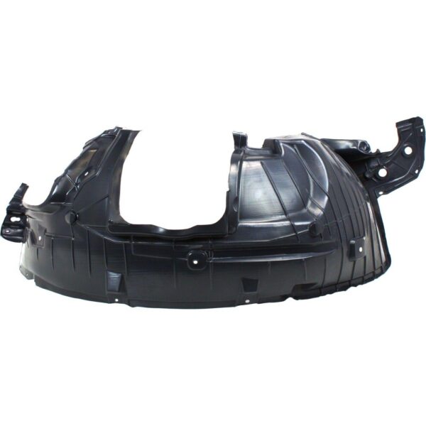Fender Liner Passenger Side Nissan Rogue 2008-2013 , NI1249117 - Image 4