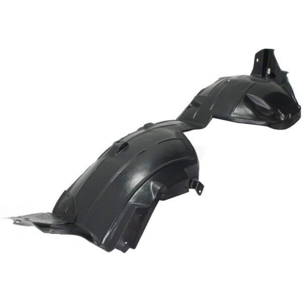 Fender Liner Front Passenger Side Nissan Sentra 2010-2012 Base/S/Sl , NI1249132 - Image 5