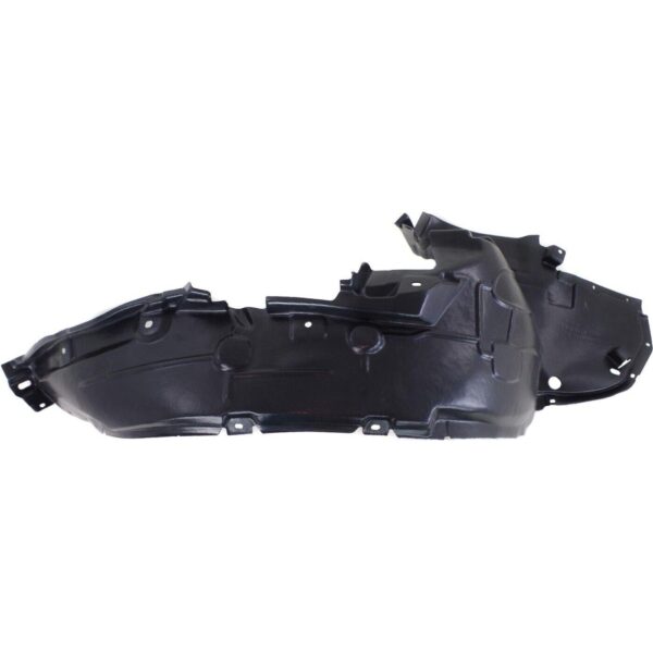 Fender Liner Front Passenger Side Nissan Versa Sedan 2015-2019 , NI1249139 - Image 5