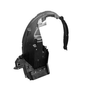 Fender Liner Front Passenger Side Nissan Versa Hatchback 2014-2019 S/S Plus/Sl/Sv Model , NI1249141