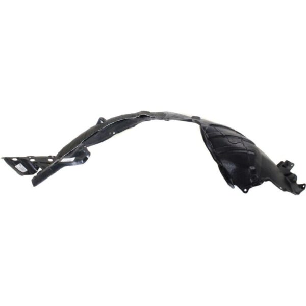Fender Liner Front Passenger Side Nissan Pathfinder 2015-2020 Vacuum Formed , NI1249152 - Image 2