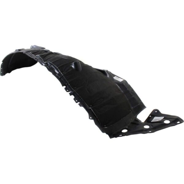 Fender Liner Front Passenger Side Nissan Pathfinder 2015-2020 Vacuum Formed , NI1249152 - Image 3