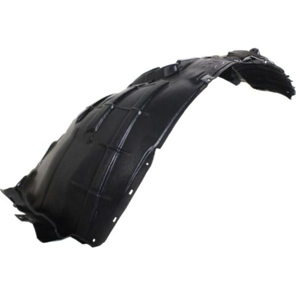 Fender Liner Front Passenger Side Nissan Pathfinder 2015-2020 Vacuum Formed , NI1249152 - Image 4