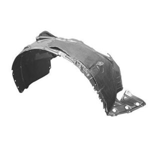 Fender Liner Front Passenger Side Nissan Pathfinder 2015-2020 Vacuum Formed , NI1249152