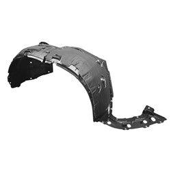 Fender Liner Front Passenger Side Nissan Altima Sedan 2016-2018 Vacuum Molded , NI1249157
