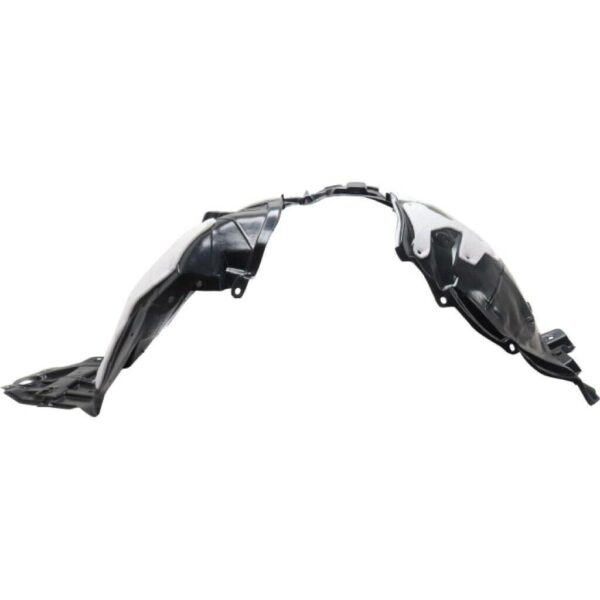 2017-2023 Nissan Qashqai Fender Liner Front Passenger Side , NI1249164 - Image 3