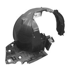 2020-2025 Nissan Versa Sedan Fender Liner Front Passenger Side , NI1249178