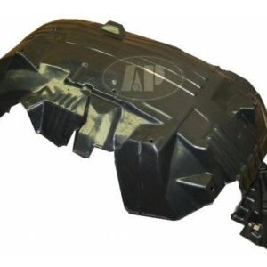 Fender Liner Front Driver Side Nissan Titan 2004-2014 Xe 04-09/10-13 Without Flare , NI1250126