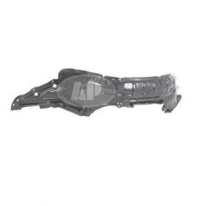 Fender Liner Passenger Side Nissan Altima Sedan 1998-1999 , NI1251109