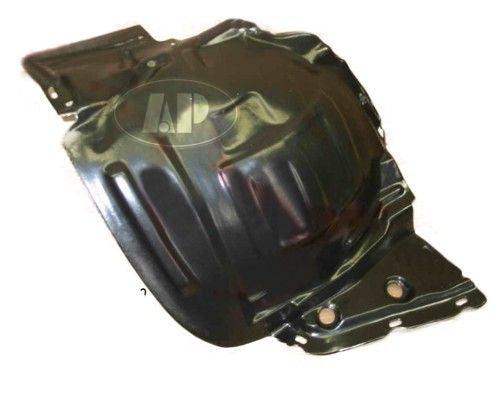Fender Liner Front Forward Passenger Side Nissan Pathfinder 1999-2004 , NI1251114
