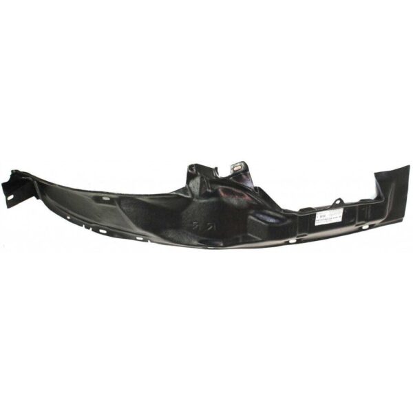 Fender Liner Front Passenger Side Nissan Pathfinder 1999-2004 (Rear Section) , NI1251116 - Image 3