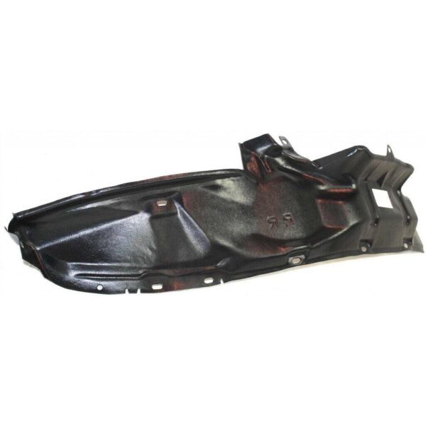 Fender Liner Front Passenger Side Nissan Pathfinder 1999-2004 (Rear Section) , NI1251116 - Image 4