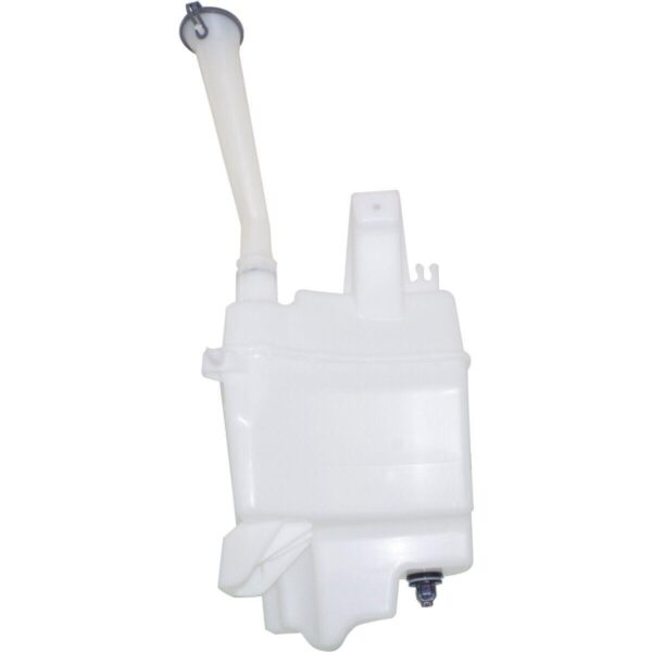 Windshield Washer Tank Nissan Sentra 2013-2016 With Cap/Pump/Sensor/Filler Tube , NI1288158 - Image 5