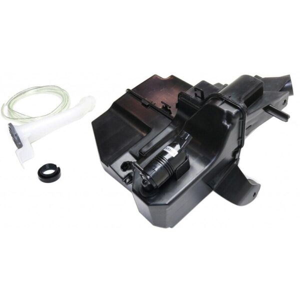 Washer Tank Nissan Maxima 2016-2018 With Pump/Sensor/Inlet , NI1288165 - Image 2