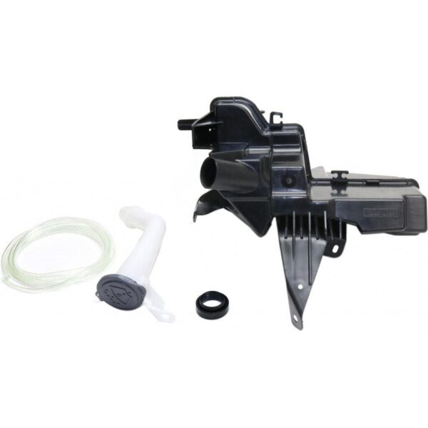Washer Tank Nissan Altima Sedan 2013-2018 With Pump/Sensor/Inlet , NI1288165 - Image 5