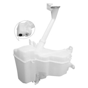 Washer Tank Nissan Altima Sedan 2019-2020 With Sensor/Reservoir/Inlet/Cap/Pump , NI1288192