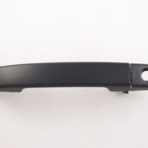 Door Handle Front Outer Driver Side Nissan Xterra 2005-2009 Black , NI1310118