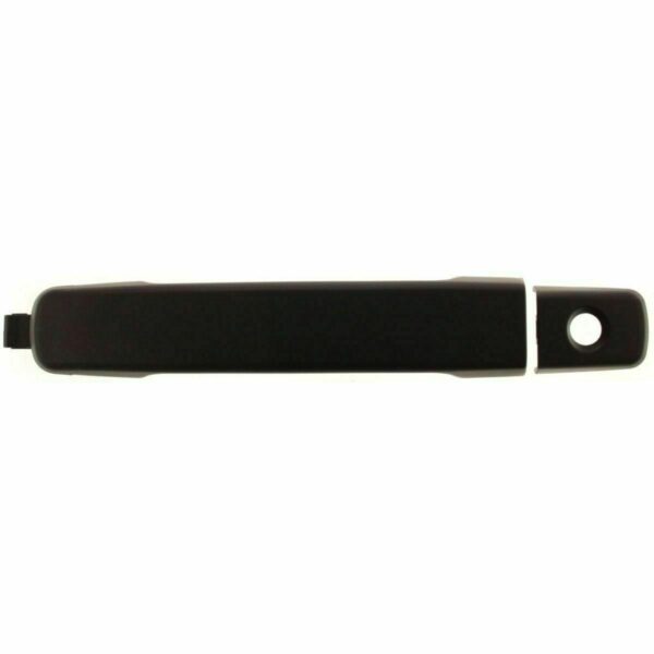 Door Handle Front Outer Driver Side Nissan Quest 2004-2006 Ptm , NI1310121 - Image 2