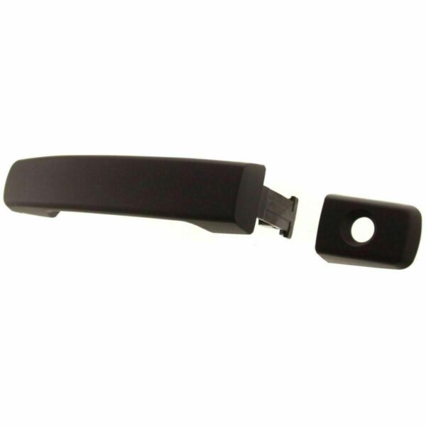 Door Handle Front Outer Driver Side Nissan Quest 2004-2006 Ptm , NI1310121 - Image 3