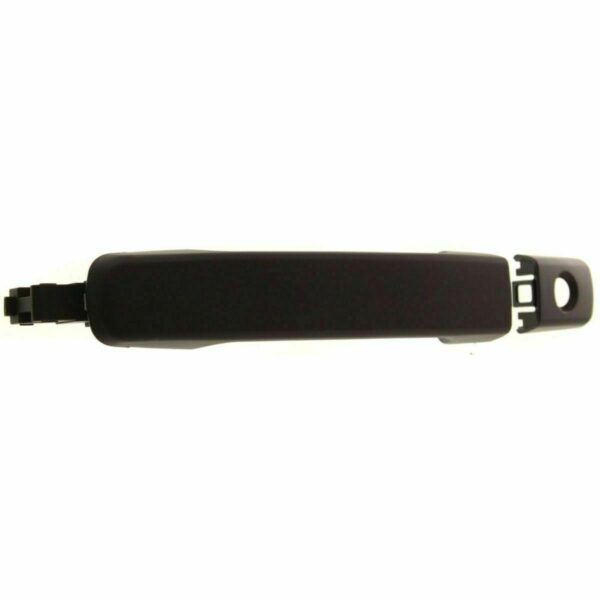 Door Handle Front Outer Driver Side Nissan Quest 2004-2006 Ptm , NI1310121 - Image 4