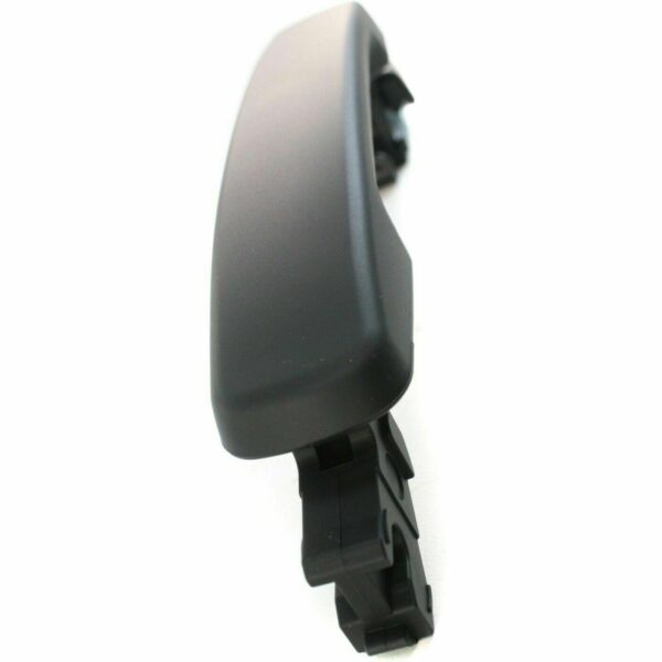 Door Handle Front Outer Passenger Side Nissan Pathfinder 2005-2009 Ptm Black Without Offrontoad , NI1311114 - Image 3