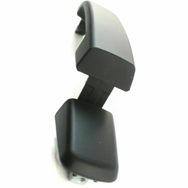 Door Handle Front Outer Passenger Side Nissan Pathfinder 2005-2009 Ptm Black Without Offrontoad , NI1311114 - Image 5