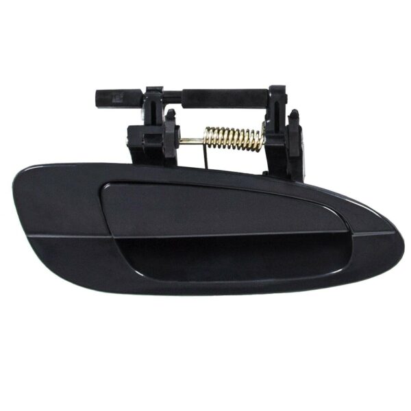 Door Handle Front Outer Passenger Side Nissan Altima Sedan 2002-2006 Ptm , NI1311123 - Image 2