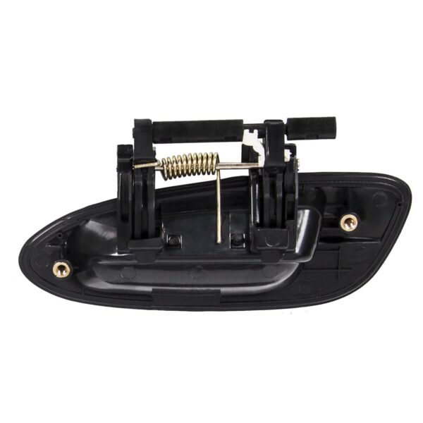 Door Handle Front Outer Passenger Side Nissan Altima Sedan 2002-2006 Ptm , NI1311123 - Image 3