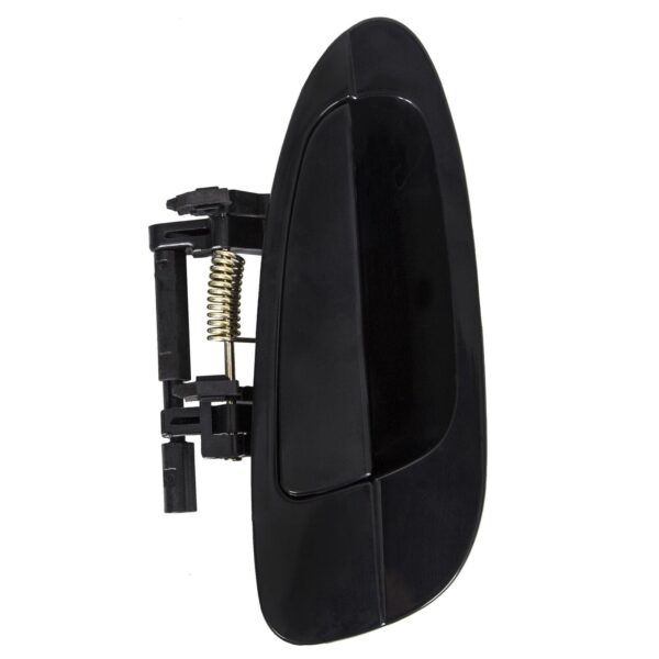 Door Handle Front Outer Passenger Side Nissan Altima Sedan 2002-2006 Ptm , NI1311123 - Image 4