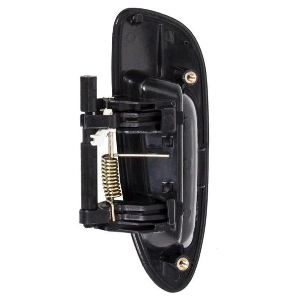 Door Handle Front Outer Passenger Side Nissan Altima Sedan 2002-2006 Ptm , NI1311123 - Image 5