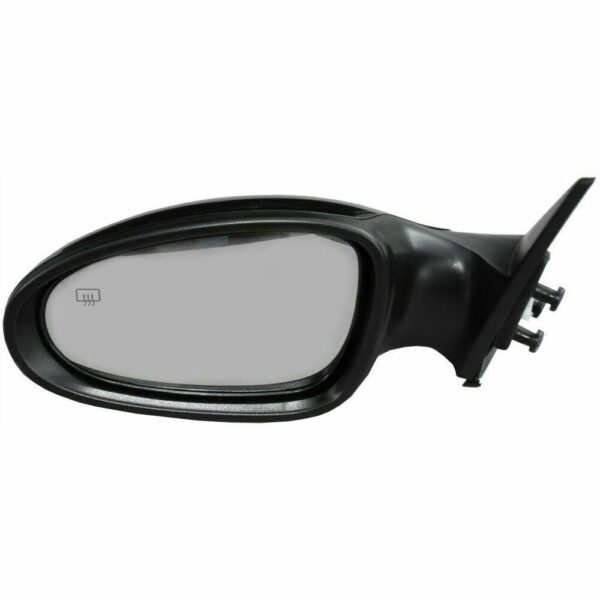 Mirror Driver Side Nissan Altima Sedan 2005-2006 Power Heated Se-R/Sl Ptm , NI1320157 - Image 2