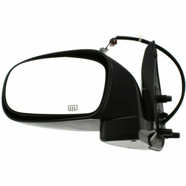 Mirror Driver Side Nissan Pathfinder 1996-1999 Power Heated , NI1320158 - Image 2