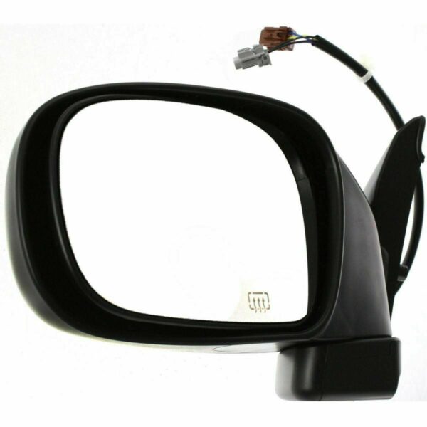 Mirror Driver Side Nissan Pathfinder 1996-1999 Power Heated , NI1320158 - Image 4