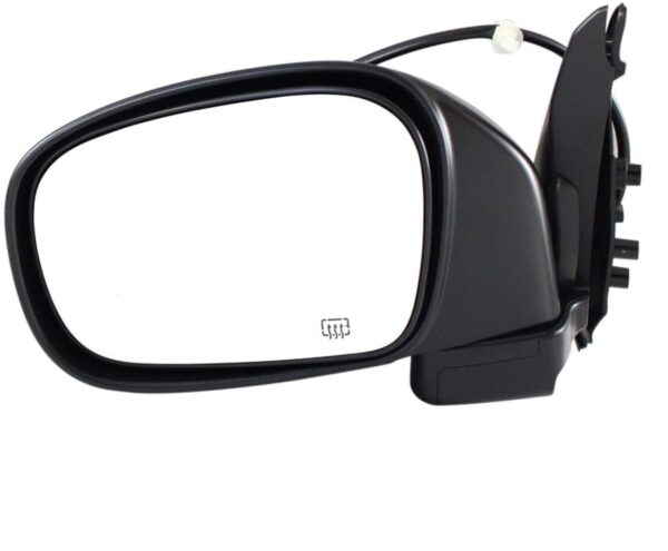 Mirror Driver Side Nissan Pathfinder 1996-1999 Manual Heated , NI1320159 - Image 3