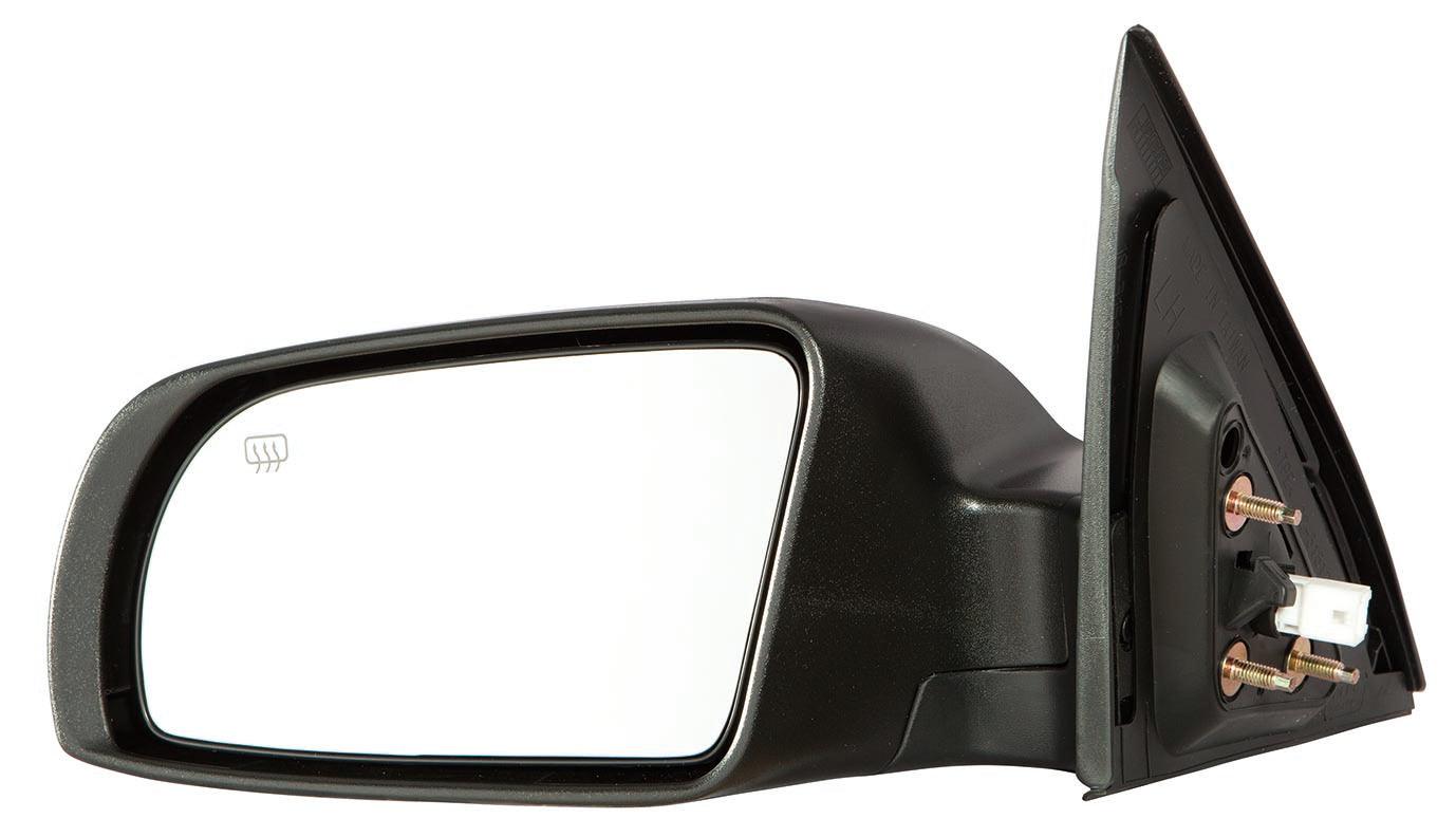 Mirror Driver Side Nissan Altima Sedan 2007-2012 Power Heated Signal 3.5L , NI1320164