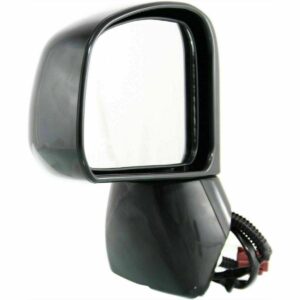 Mirror Driver Side Nissan Versa 2007 Power Foldway , NI1320165