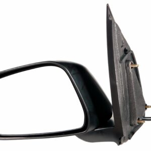Mirror Driver Side Nissan Frontier 2005-2010 Power Heated Extended/Crew Cab Textured , NI1320169