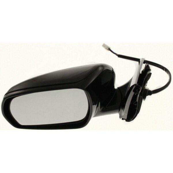 Mirror Driver Side Nissan Murano 2003-2004 Power Heated With Memory Ptm , NI1320175 - Image 4