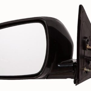 Mirror Driver Side Nissan Murano 2003-2004 Power Heated With Memory Ptm , NI1320175