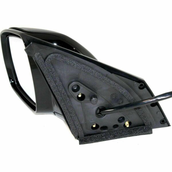 Mirror Driver Side Nissan Murano 2003-2004 Power With Memory Ptm , NI1320177 - Image 2
