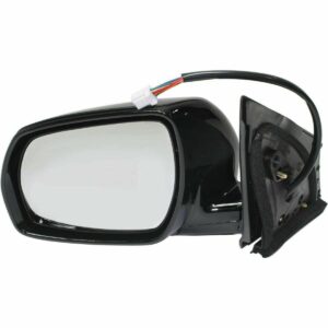 Mirror Driver Side Nissan Murano 2005-2007 Power Memory Cover With Smart Entry Black , NI1320179