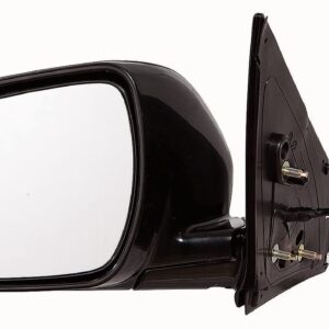 Mirror Driver Side Nissan Murano 2005-2007 Power With Cover , NI1320182